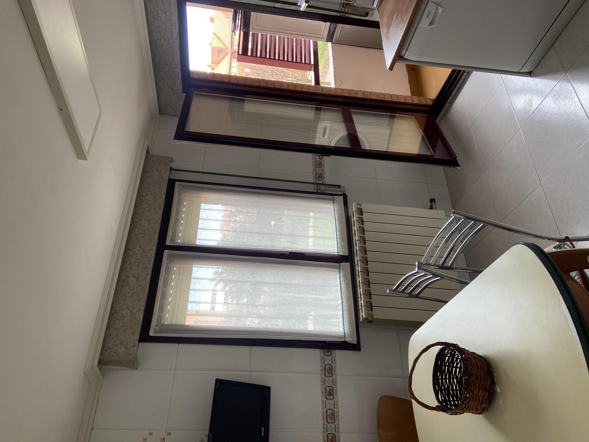 Bedroom of Flat for sale in  Logroño  with Balcony