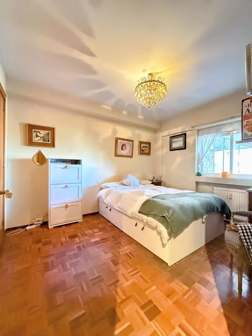 Flat for sale in Calle de Francisco José Arroyo, 2, Palomas Bedroom of Flat for sale in Madrid Capital with Terrace, Swimming Pool and Balcony
