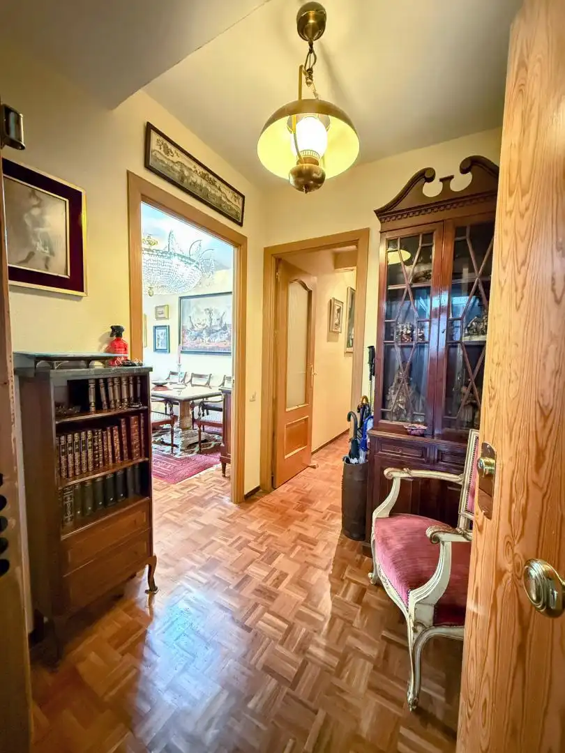 Flat for sale in Calle de Francisco José Arroyo, 2, Palomas Flat for sale in Madrid Capital with Terrace, Swimming Pool and Balcony