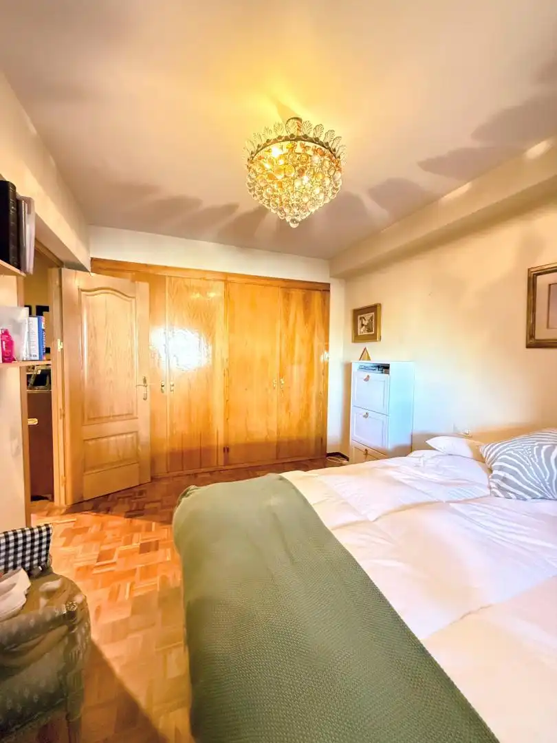 Flat for sale in Calle de Francisco José Arroyo, 2, Palomas Bedroom of Flat for sale in Madrid Capital with Terrace, Swimming Pool and Balcony