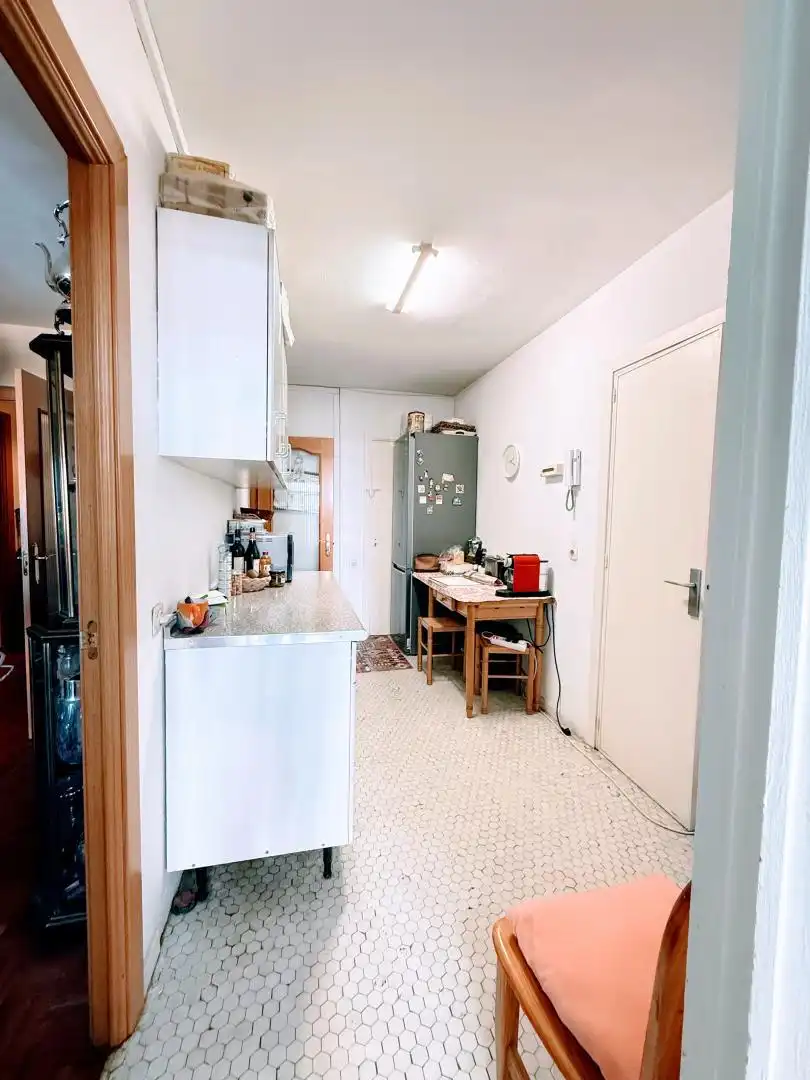 Flat for sale in Calle de Francisco José Arroyo, 2, Palomas Kitchen of Flat for sale in Madrid Capital with Terrace, Swimming Pool and Balcony
