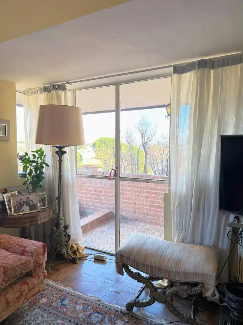 Flat for sale in Calle de Francisco José Arroyo, 2, Palomas Bedroom of Flat for sale in Madrid Capital with Terrace, Swimming Pool and Balcony
