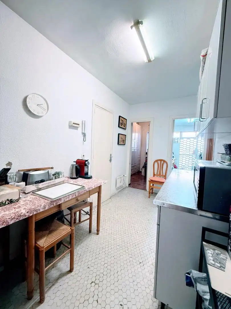 Flat for sale in Calle de Francisco José Arroyo, 2, Palomas Kitchen of Flat for sale in Madrid Capital with Terrace, Swimming Pool and Balcony