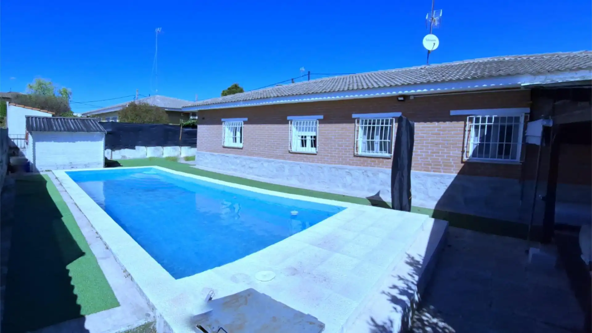 Casa o chalet en venta en Calle Comuneros de Castilla, Los Robles