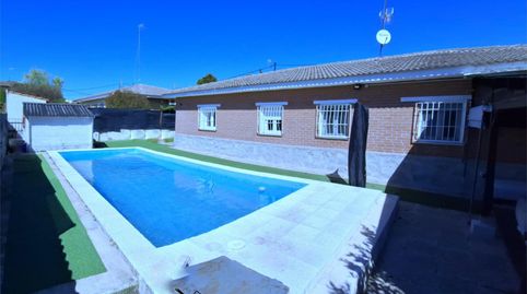Foto 2 de Casa o xalet en venda a Calle Comuneros de Castilla, 2a, Los Robles, Seseña