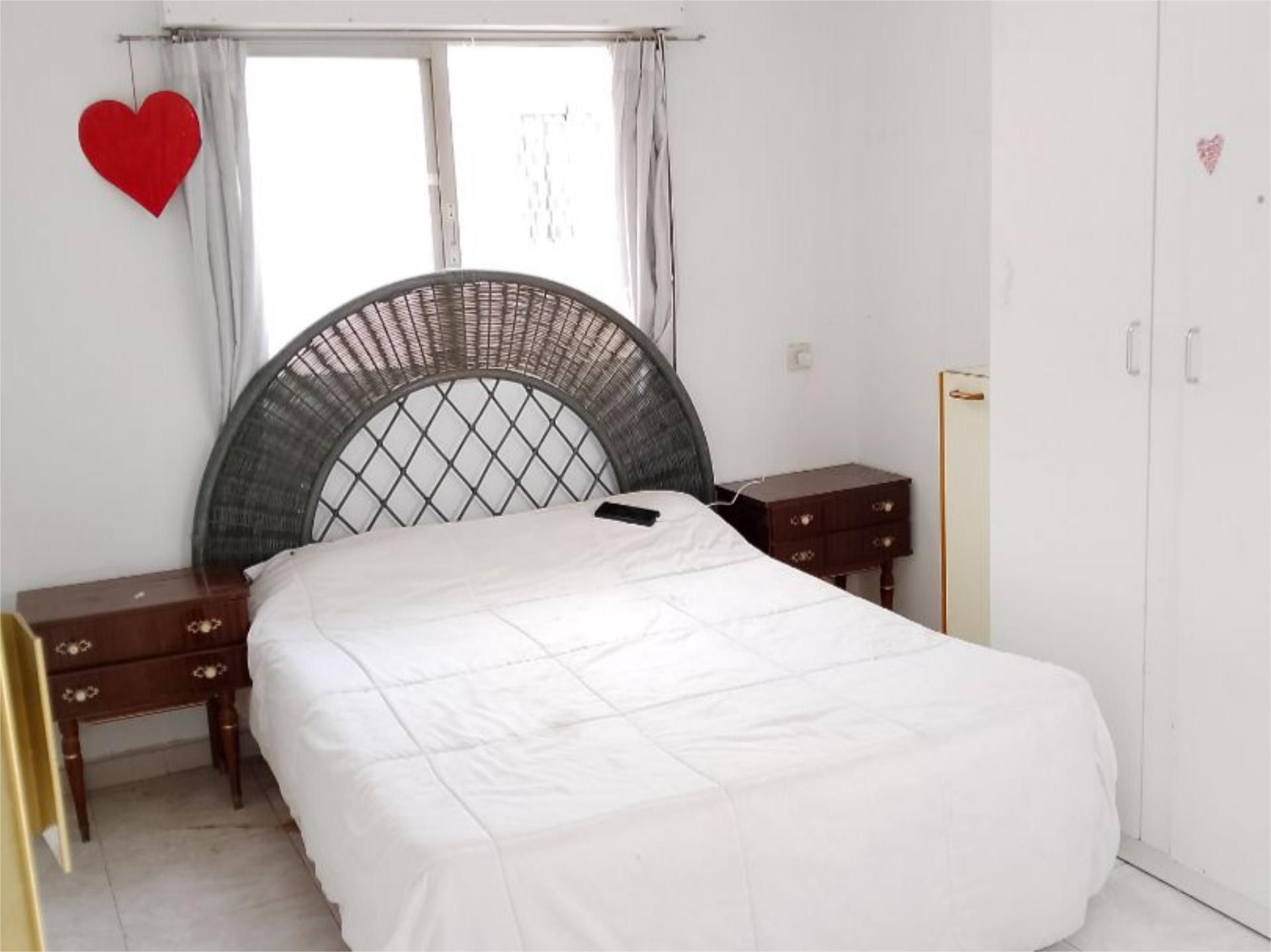 Bedroom of Single-family semi-detached to share in Mazarrón