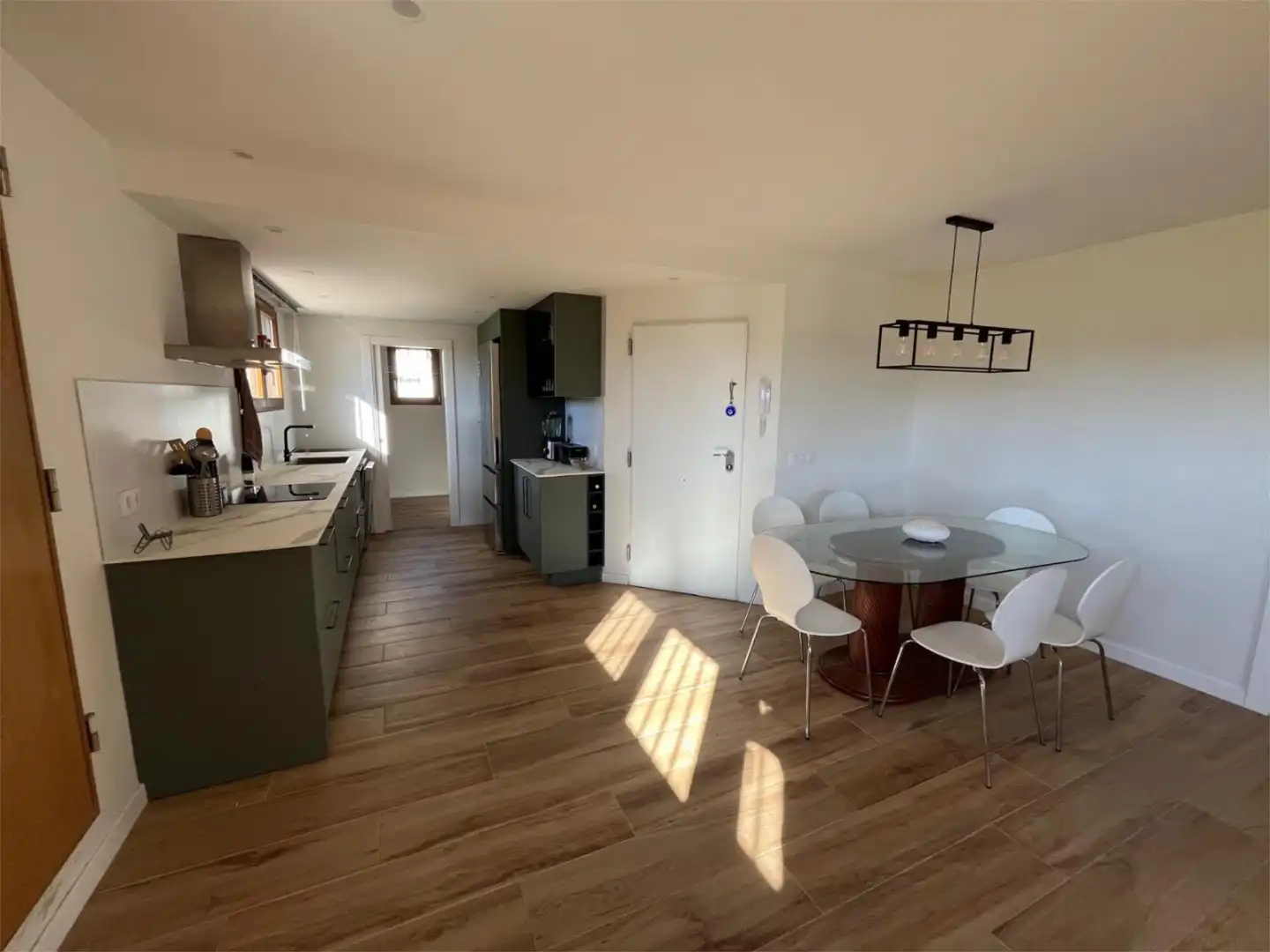Apartamento de alquiler en Calle Larissa, 7, Montañar - El Arenal Cocina de Apartamento de alquiler en Jávea / Xàbia