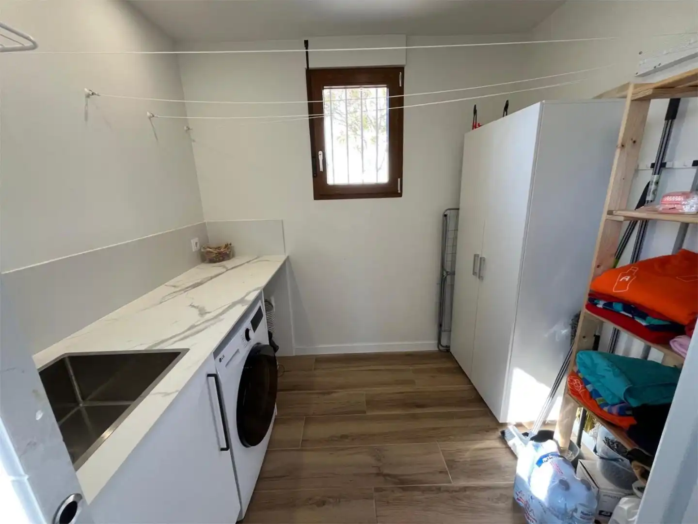 Apartamento de alquiler en Calle Larissa, 7, Montañar - El Arenal Cocina de Apartamento de alquiler en Jávea / Xàbia