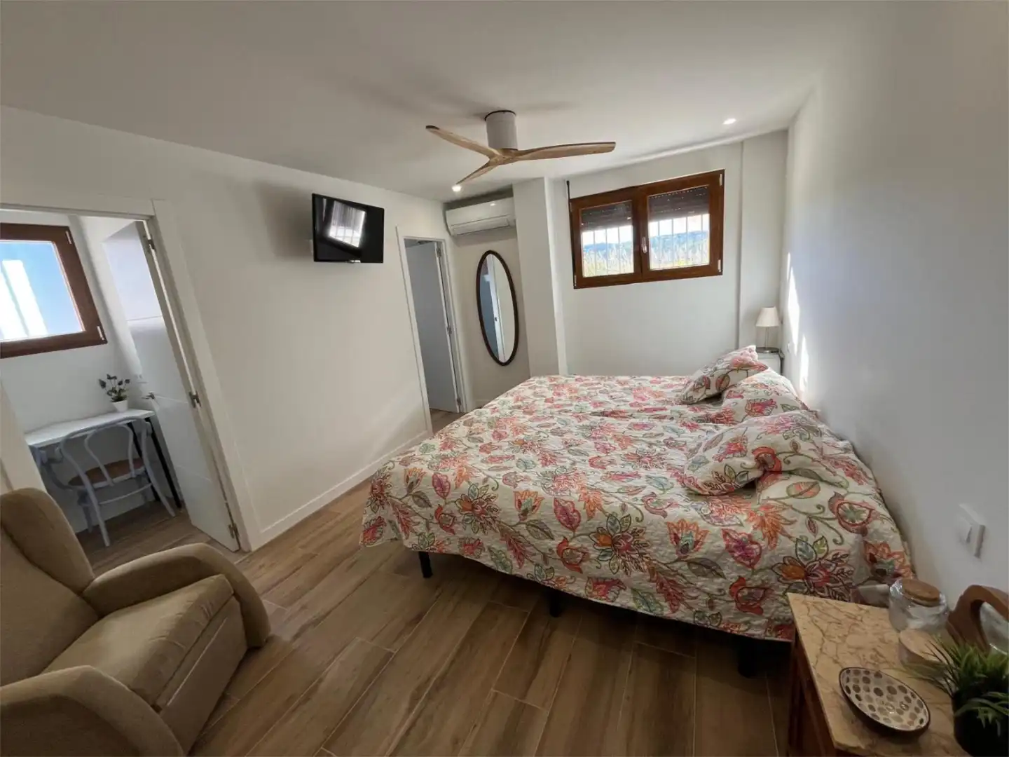 Apartamento de alquiler en Calle Larissa, 7, Montañar - El Arenal Habitación de Apartamento de alquiler en Jávea / Xàbia