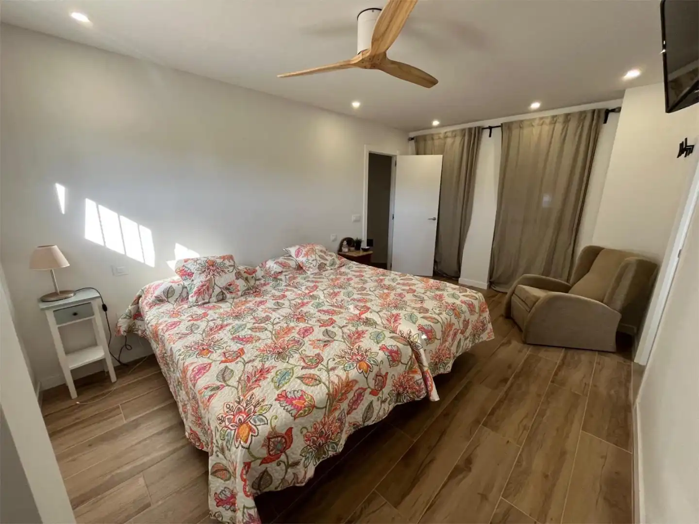 Apartamento de alquiler en Calle Larissa, 7, Montañar - El Arenal Habitación de Apartamento de alquiler en Jávea / Xàbia