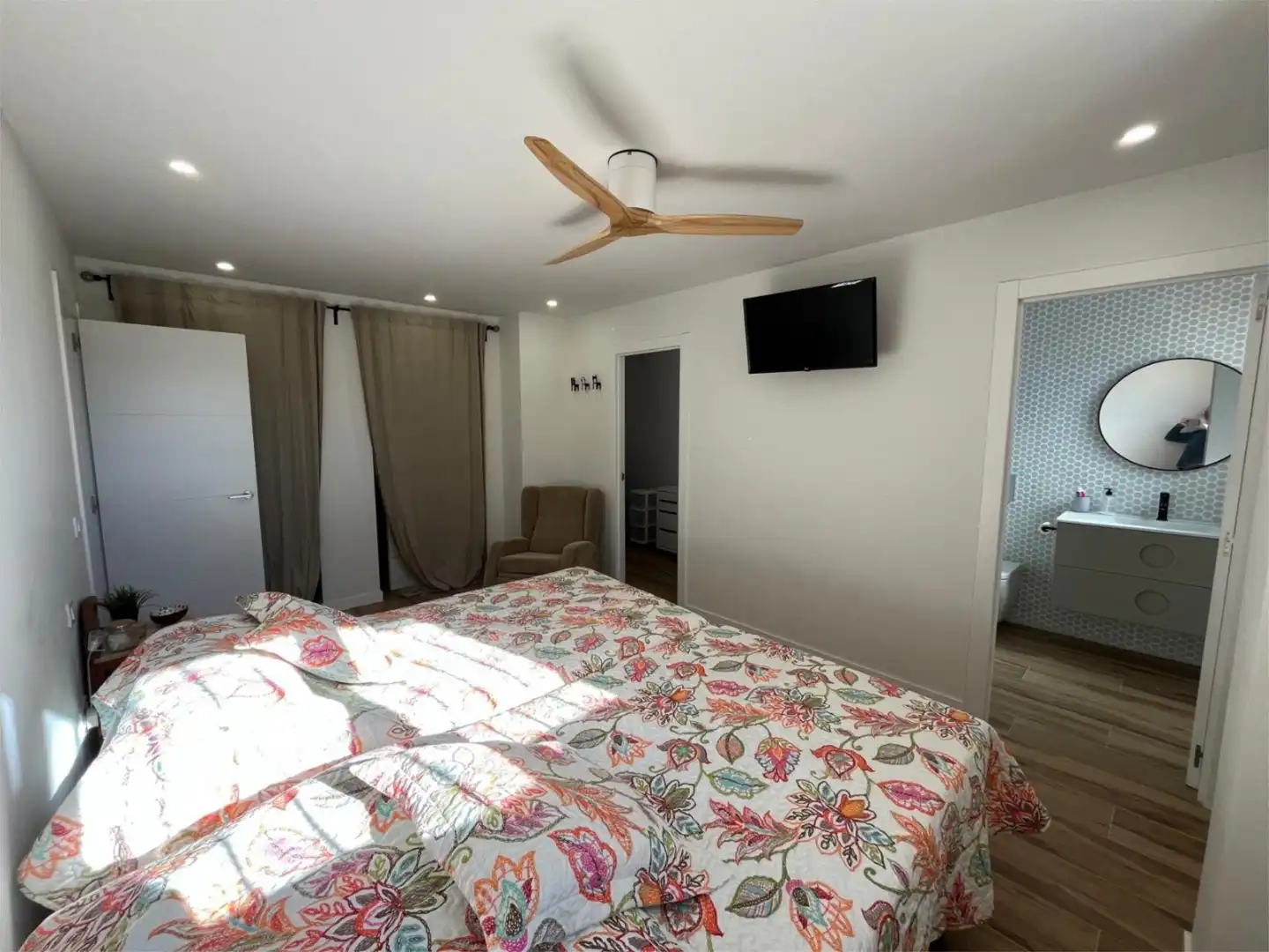 Apartamento de alquiler en Calle Larissa, 7, Montañar - El Arenal Habitación de Apartamento de alquiler en Jávea / Xàbia
