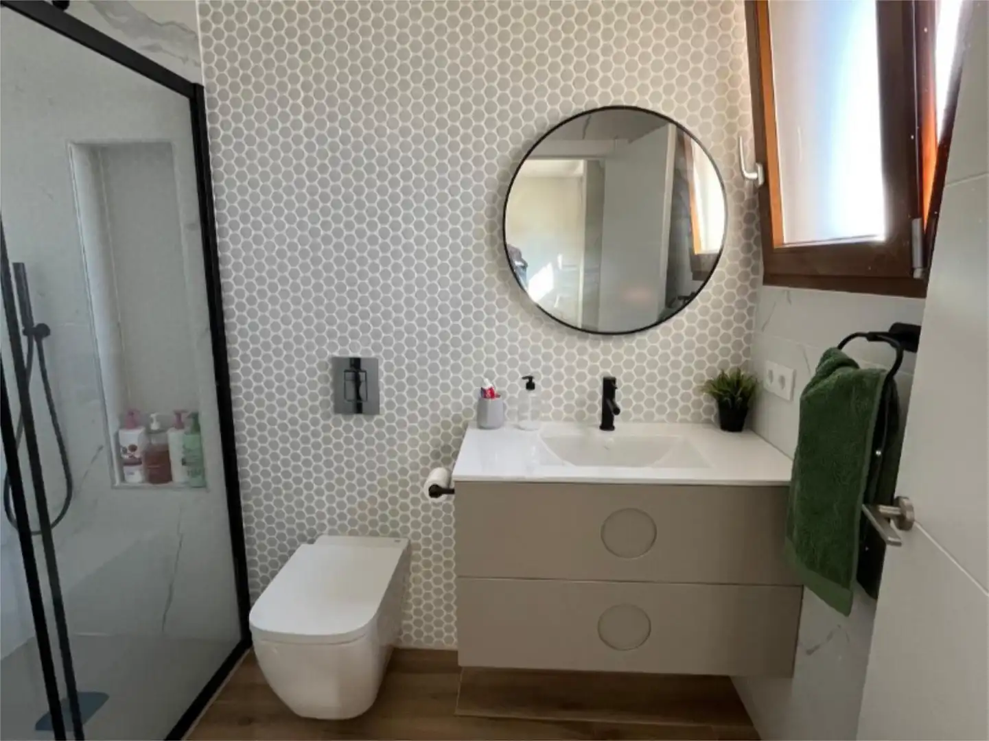 Apartamento de alquiler en Calle Larissa, 7, Montañar - El Arenal Baño de Apartamento de alquiler en Jávea / Xàbia