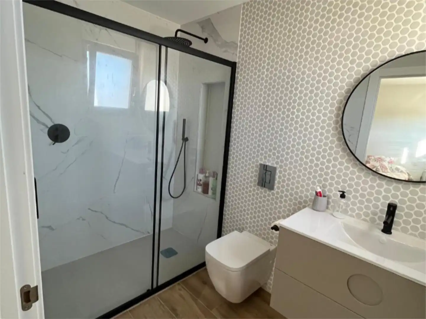 Apartamento de alquiler en Calle Larissa, 7, Montañar - El Arenal Baño de Apartamento de alquiler en Jávea / Xàbia