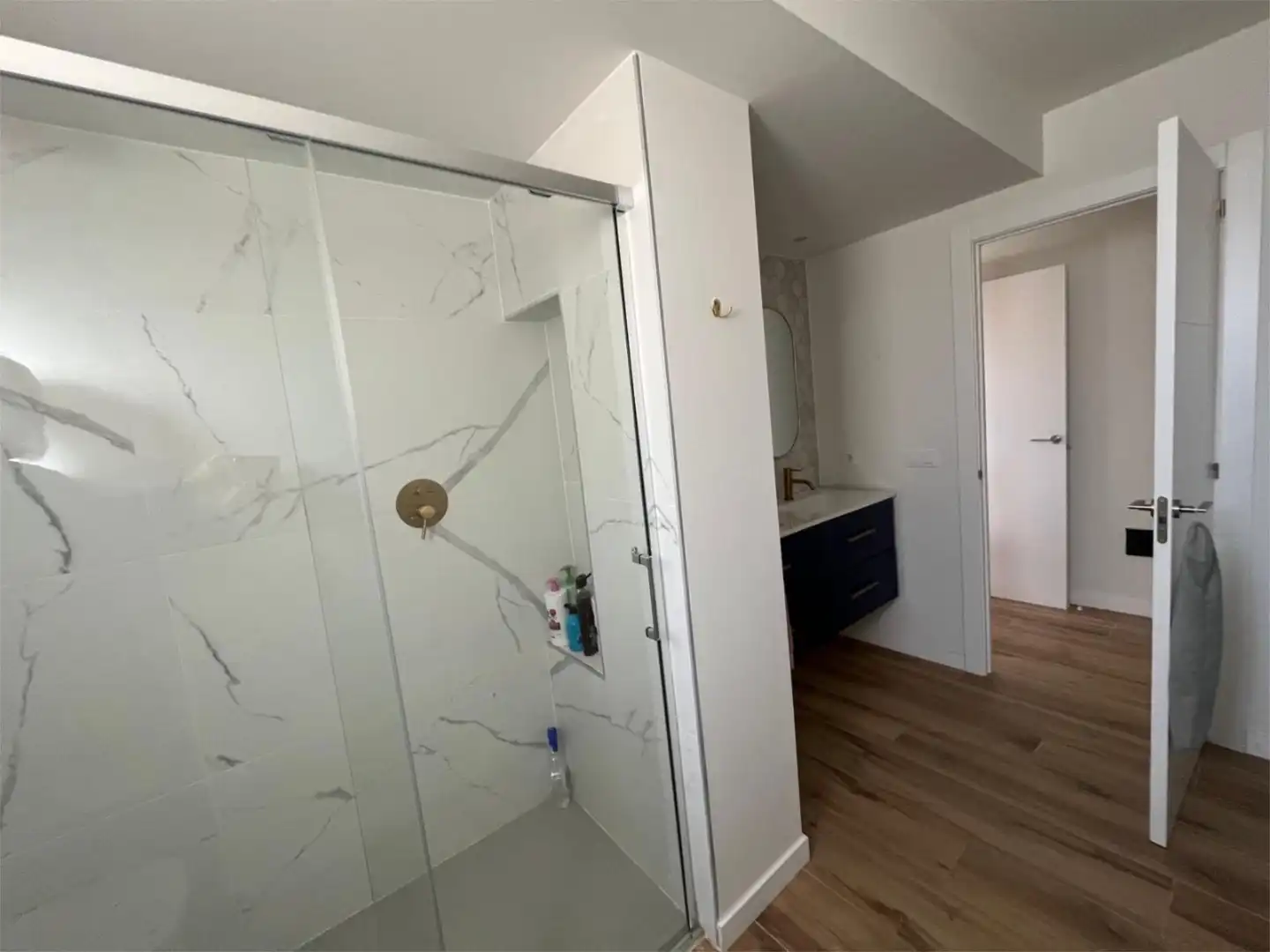 Apartamento de alquiler en Calle Larissa, 7, Montañar - El Arenal Baño de Apartamento de alquiler en Jávea / Xàbia