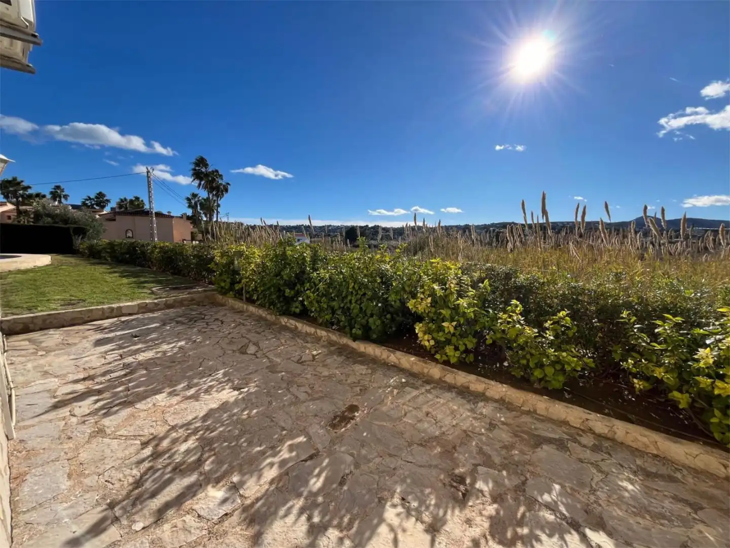 Apartamento de alquiler en Calle Larissa, 7, Montañar - El Arenal Jardín de Apartamento de alquiler en Jávea / Xàbia