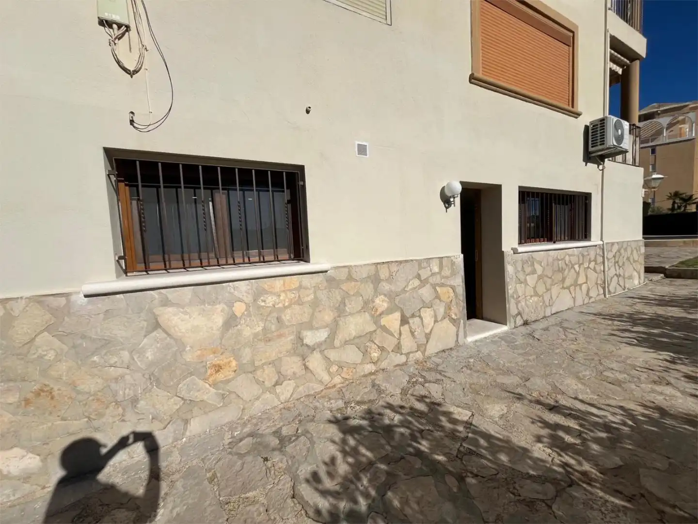 Apartamento de alquiler en Calle Larissa, 7, Montañar - El Arenal Vista exterior de Apartamento de alquiler en Jávea / Xàbia