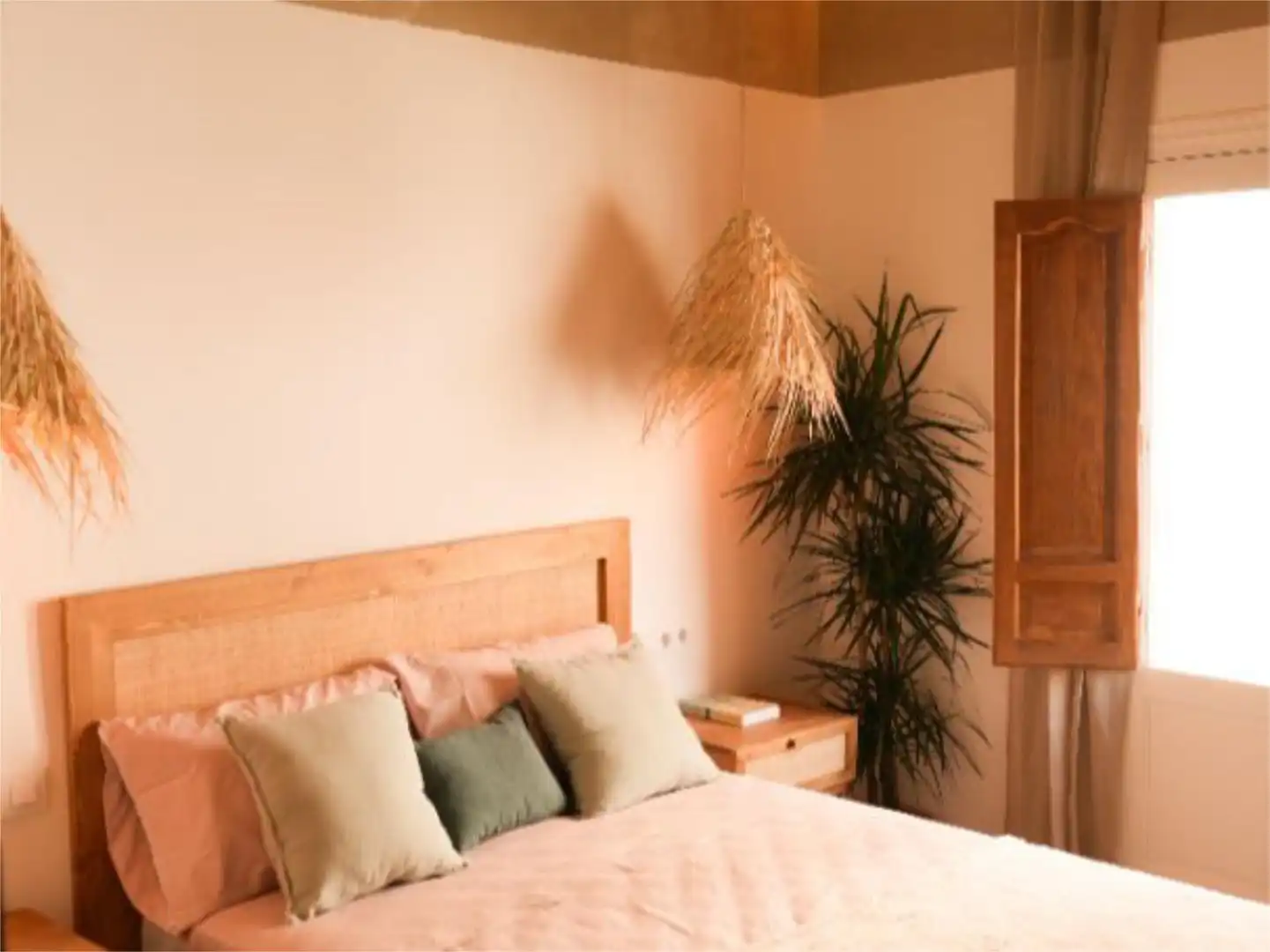 Habitación de Piso de alquiler en Jávea / Xàbia con Aire acondicionado, Calefacción y Amueblado