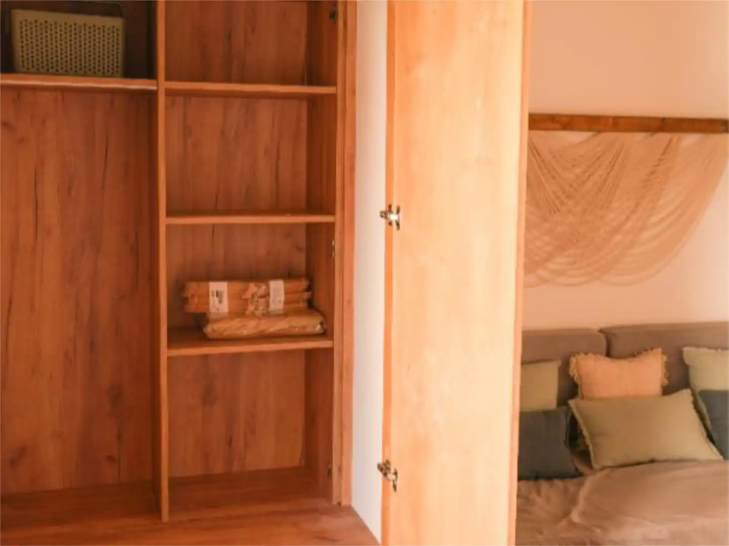 Habitación de Piso de alquiler en Jávea / Xàbia con Aire acondicionado, Calefacción y Amueblado