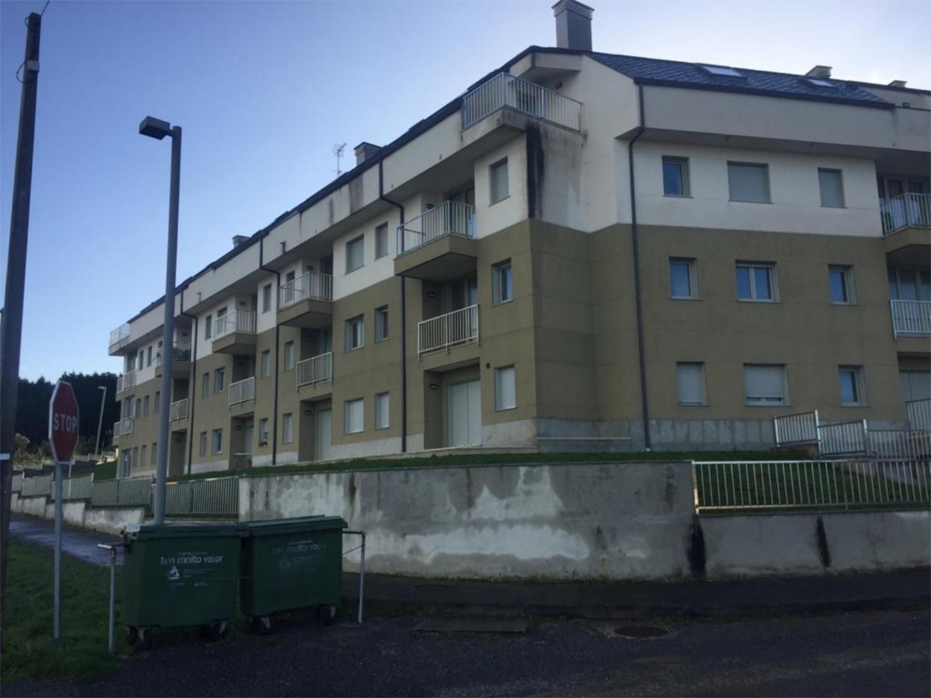 Vista exterior de Apartamento en venta en Barreiros