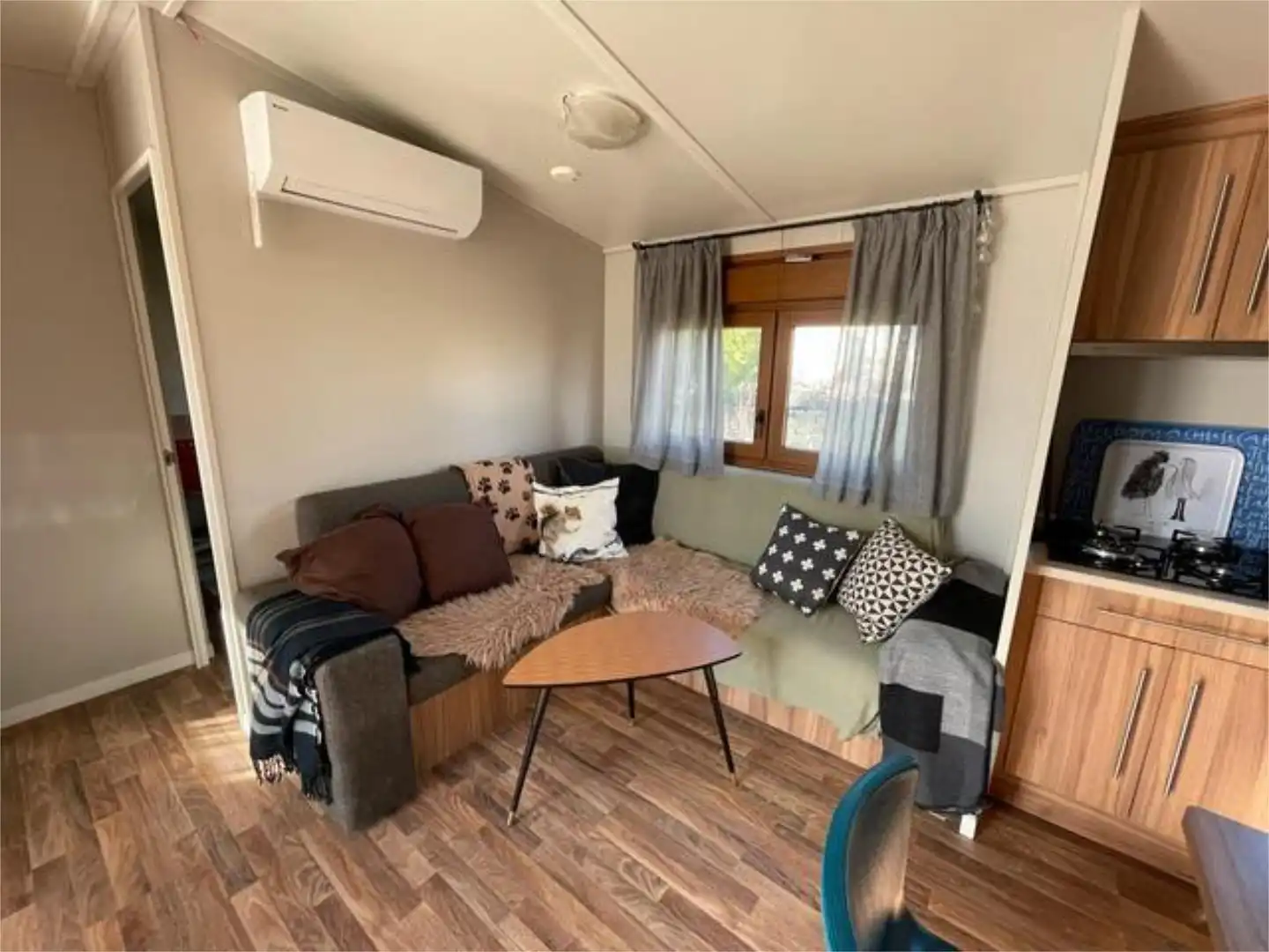 Casa o chalet en venta en El Álamo Sala de estar de Casa o chalet en venta en El Álamo con Calefacción y Amueblado