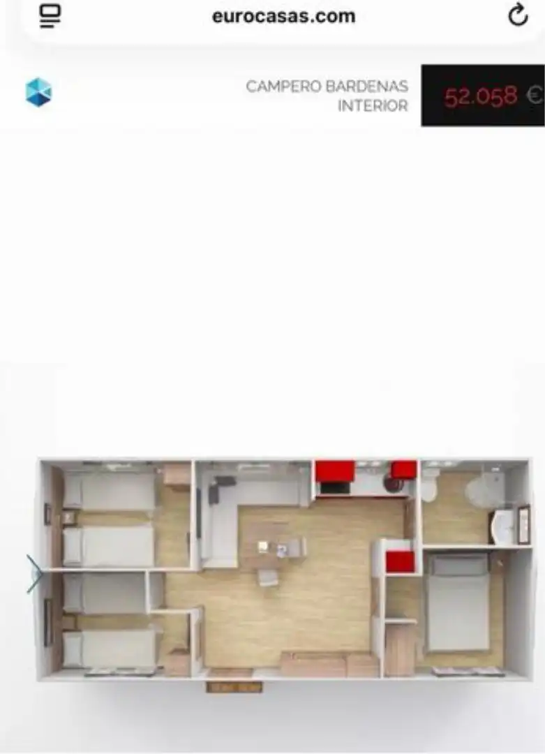 Casa o chalet en venta en El Álamo Casa o chalet en venta en El Álamo con Calefacción y Amueblado