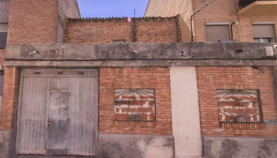 Casa o chalet en venta en Calle de Orense, 106, Barrio Torrero, Zaragoza Capital - imagen 1 Foto 1 de Casa o chalet en venta en Calle de Orense, 106, Barrio Torrero, Zaragoza Capital