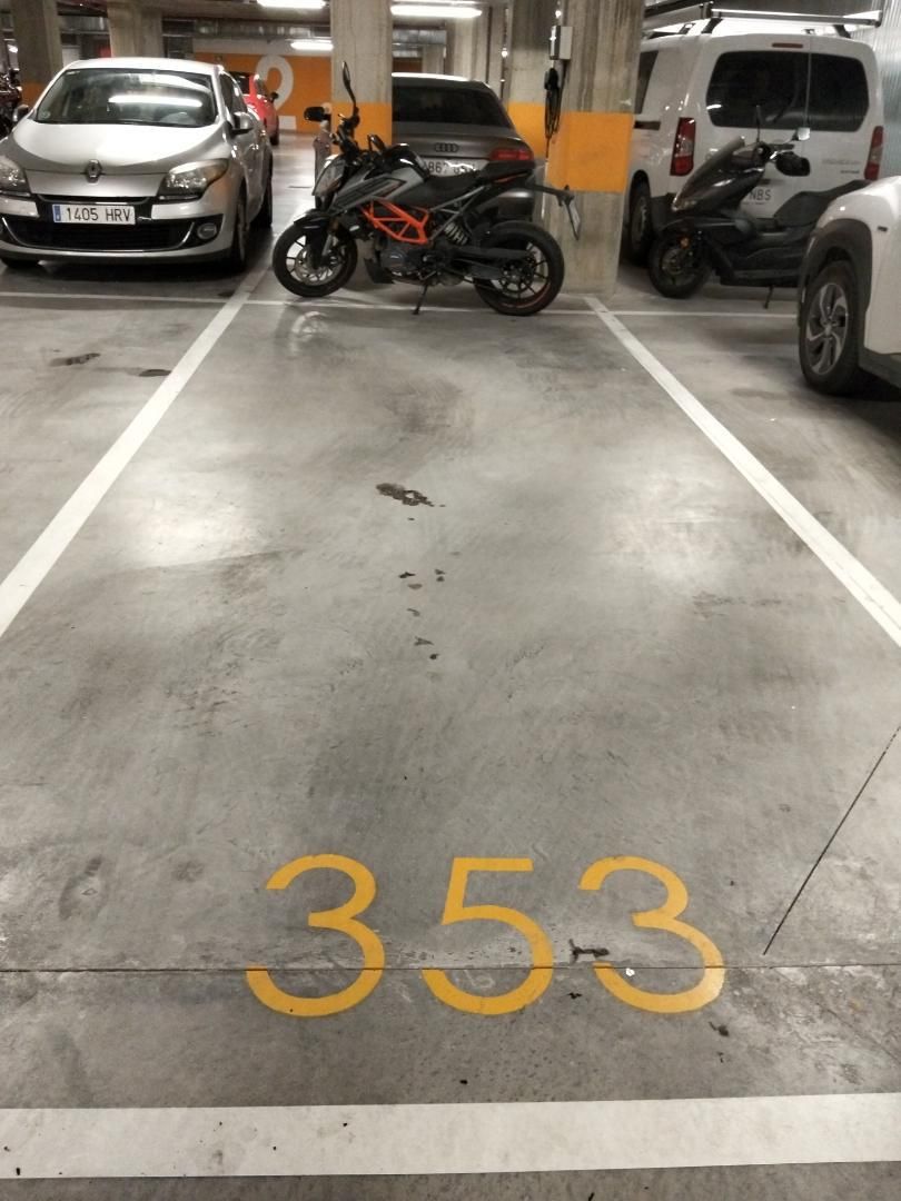 Parking of Garage to rent in Rivas-Vaciamadrid