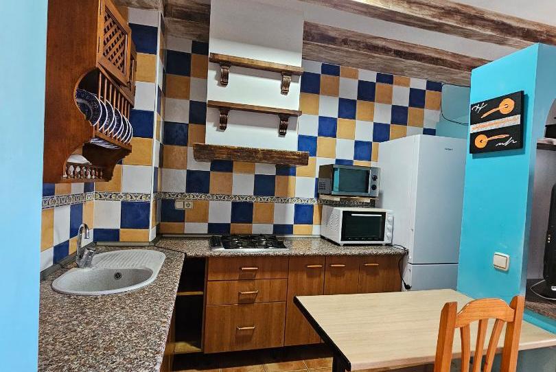 Piso de alquiler en Calle José Medina, 5, Torrox Pueblo, Torrox - imagen 1 Foto 1 de Piso de alquiler en Calle José Medina, 5, Torrox Pueblo, Torrox