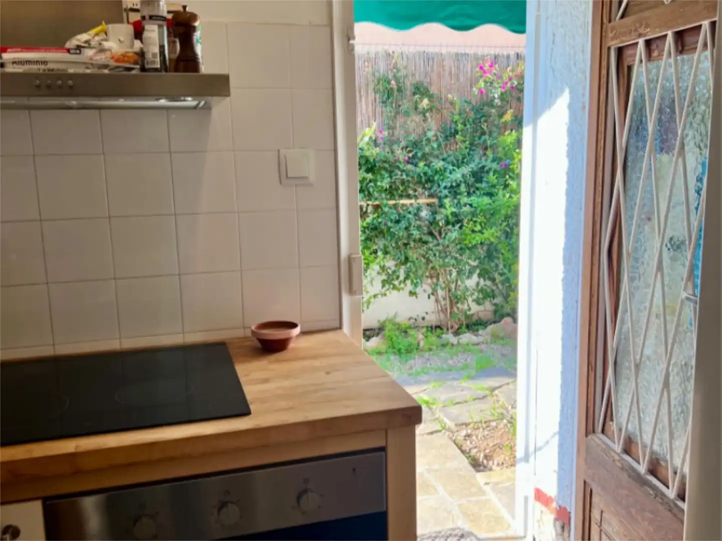 Einfamilien-Reihenhaus zum Verkauf in Carrer del Priorat, 6, Clarà Küche von Einfamilien-Reihenhaus zum Verkauf in Torredembarra mit Klimaanlage, Heizung und Privatgarten