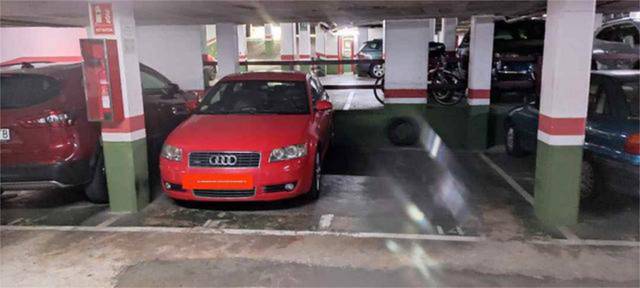 Garaje en Alquiler en La Font de la Guatlla