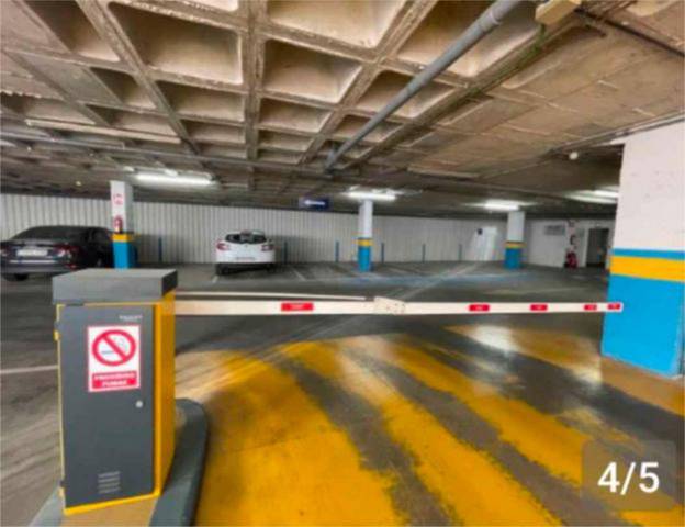 Garaje en Alquiler en San Pablo