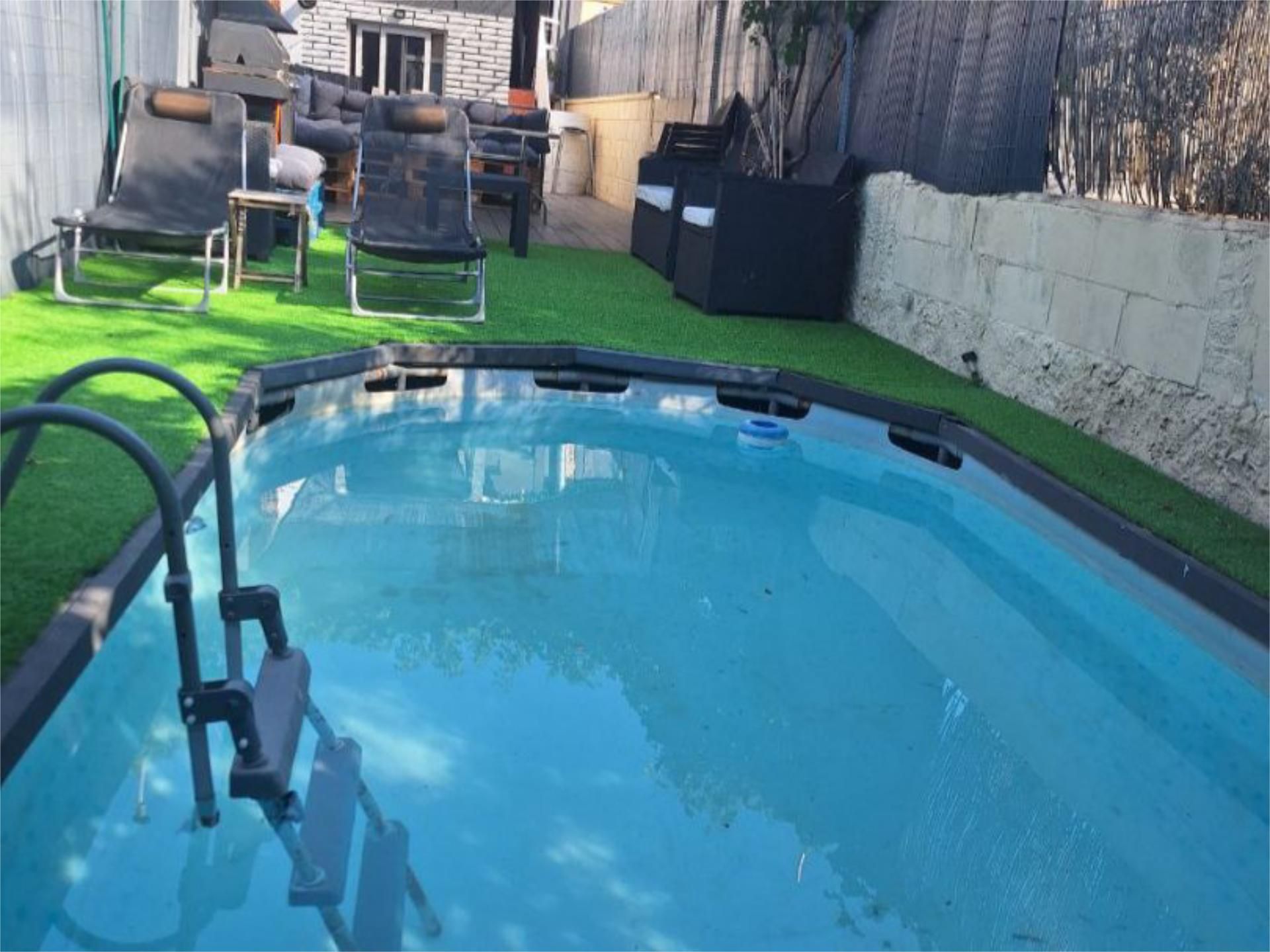 Piscina de Piso en venta en Castellar del Vallès con Aire acondicionado, Terraza y Piscina