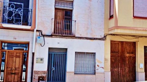 Single-family semi-detached for sale in Carrer Sant Agustí, 54, Pego, Alicante - image 2 Photo 2 of Single-family semi-detached for sale in Carrer Sant Agustí, 54, Pego, Alicante