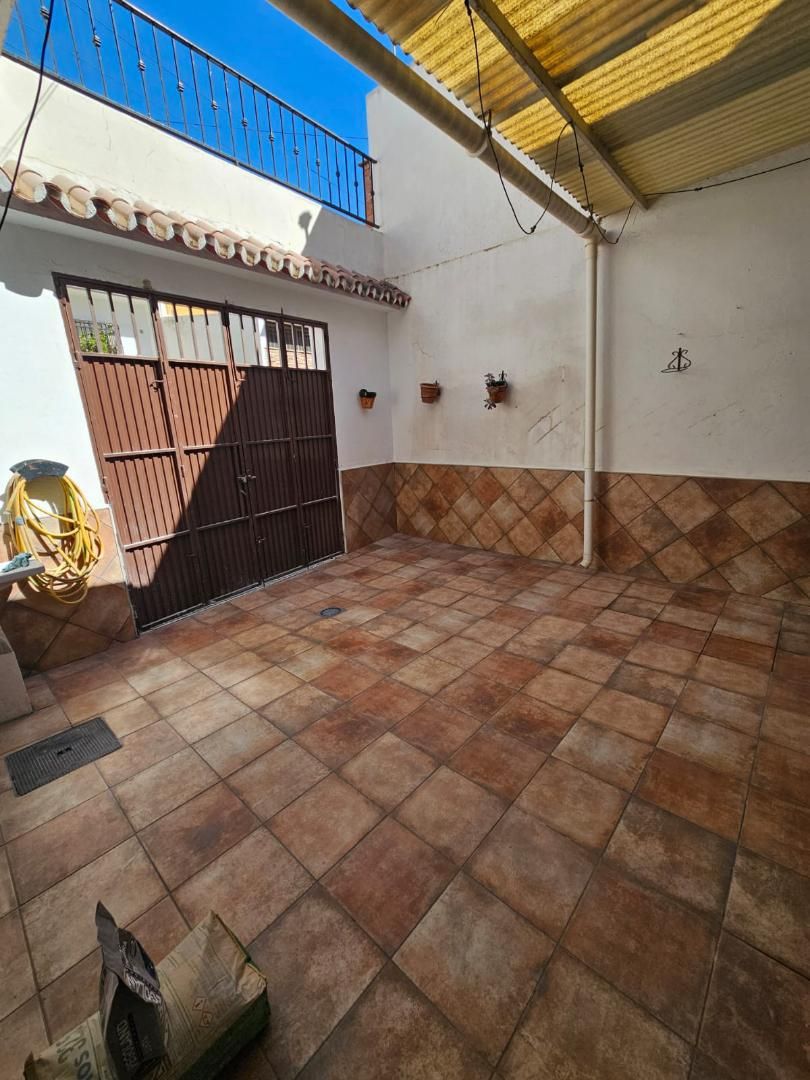 Casa adosada de lloguer en Málaga Capital amb Moblat