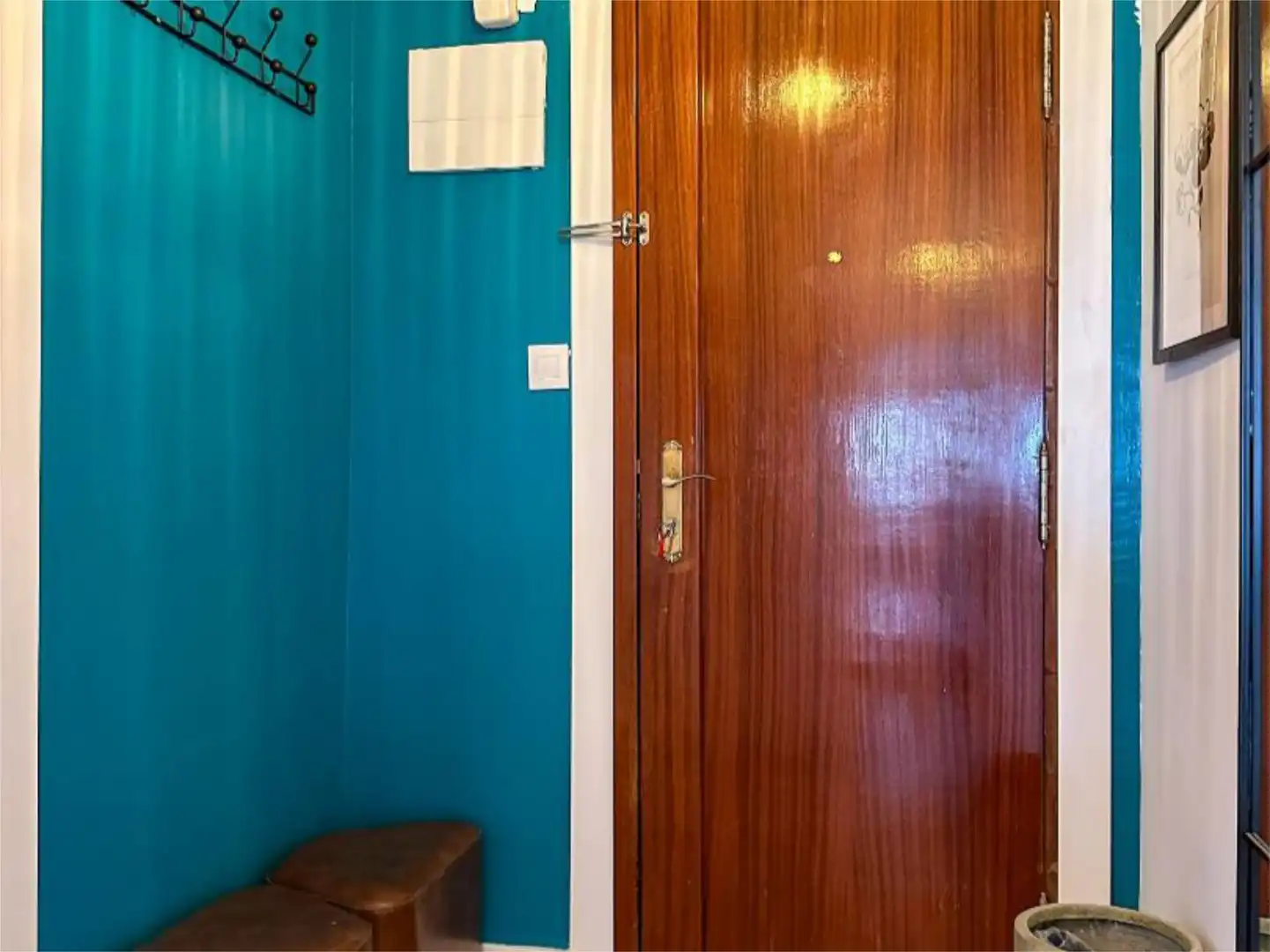 Flat for rent in Valencia  with Air Conditioner, Furnished and Balcony