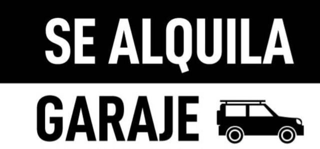 Garaje en Alquiler en Rúa Aguia, 34 en Casablanca - Calvario
