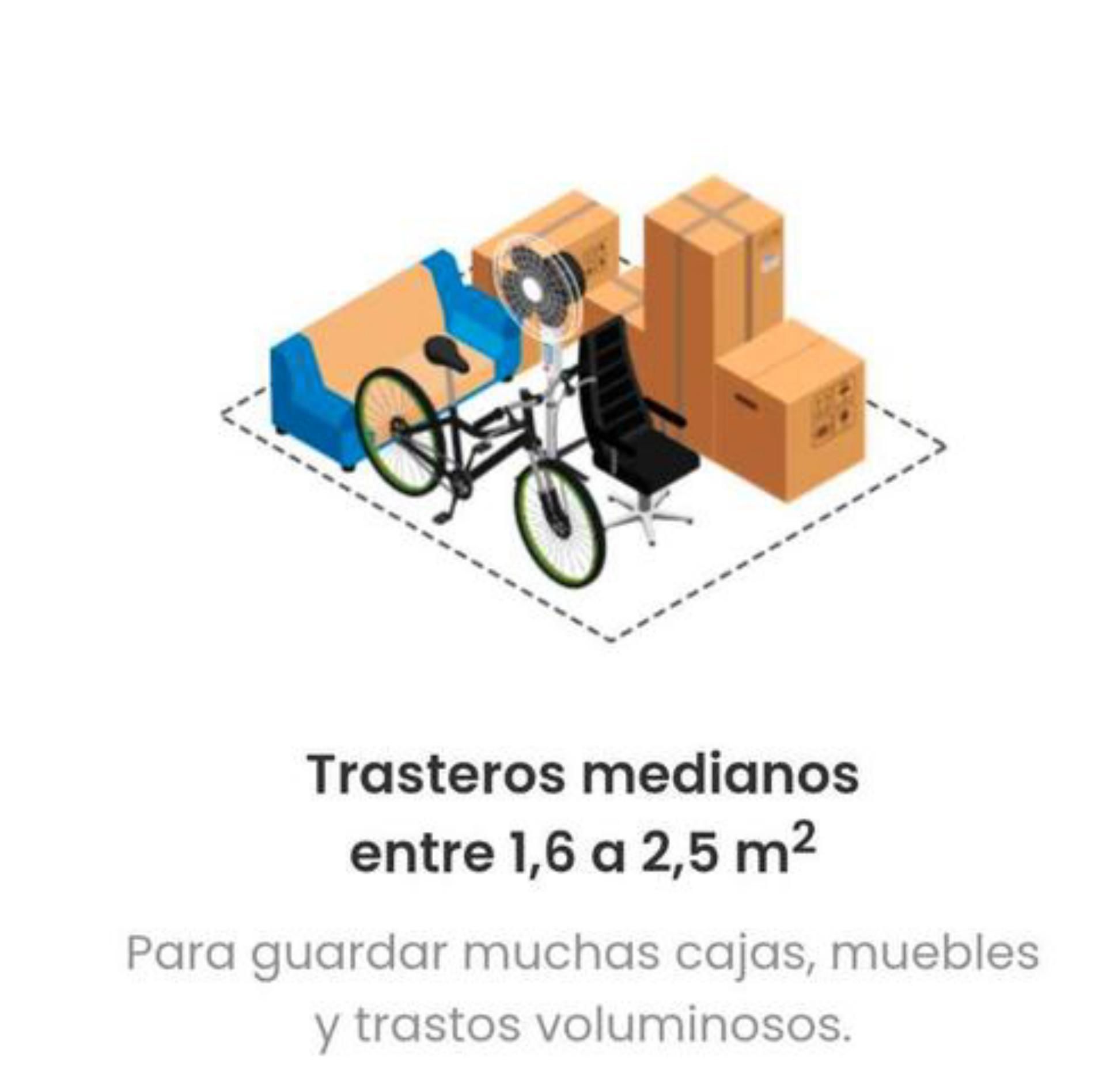 Parking de Trastero de alquiler en Celanova