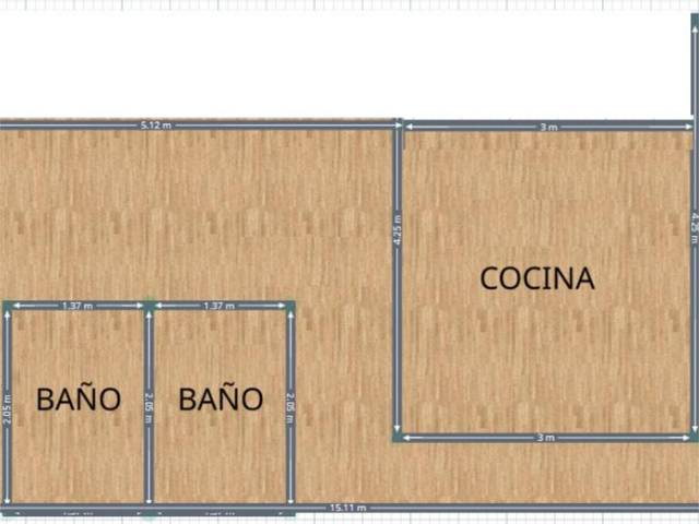 Piso en Alquiler en Calle Illescas, 10 en Yuncos