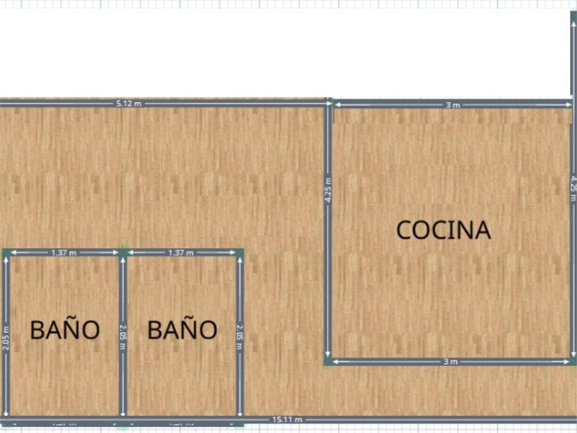 Piso de alquiler en Calle Illescas, 10, Yuncos Piso de alquiler en Yuncos con Aire acondicionado, Parquet y Amueblado
