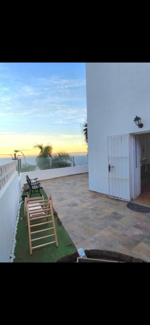 Terrace of House or chalet for sale in Candelaria  with Private garden, Terrace and Storage room