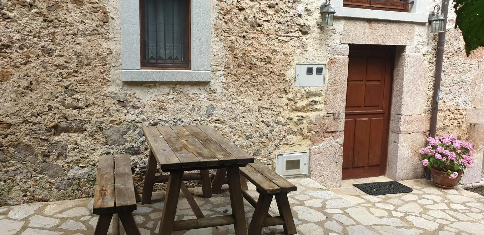 Piso en venta en Barrio Llomberu, 43, Peñamellera Alta Terraza de Piso en venta en Peñamellera Alta