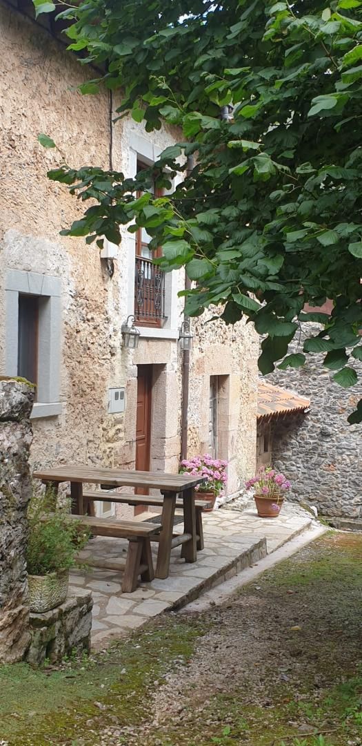 Exterior view of Flat for sale in Peñamellera Alta