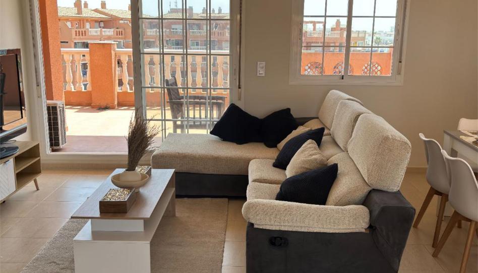 Pis en venda a Calle Terrales, 9, Almerimar, El Ejido - imatge 1 Foto 1 de Pis en venda a Calle Terrales, 9, Almerimar, El Ejido