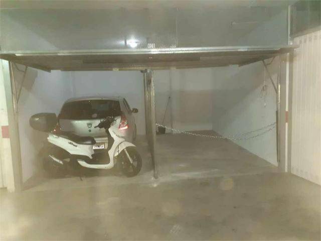 Garaje en Alquiler en Parque de la Paloma