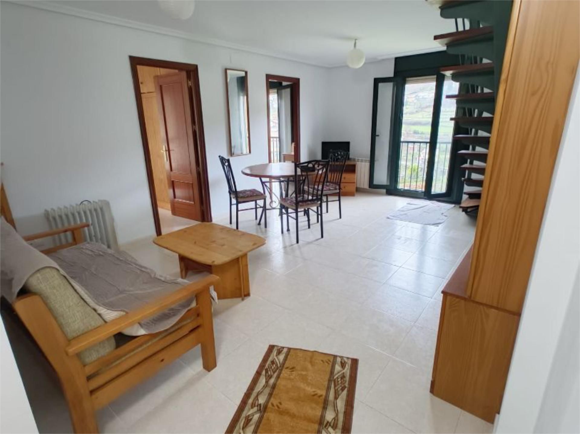 Living room of Flat for sale in Lobios