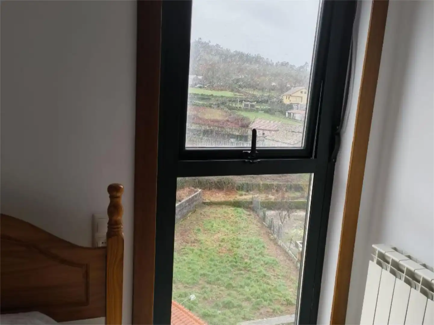 Flat for sale in Estrada de Portugal, 78, Lobios Garden of Flat for sale in Lobios with Heating, Furnished and Oven