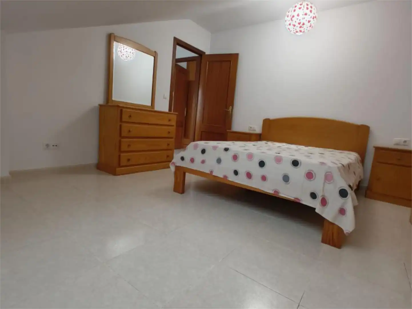 Flat for sale in Estrada de Portugal, 78, Lobios Bedroom of Flat for sale in Lobios with Heating, Furnished and Oven