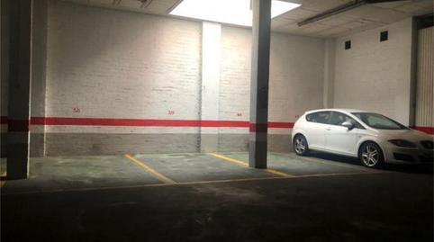 Foto 2 de Garaje de alquiler en Los Castillejos - La Trinidad, Málaga Capital