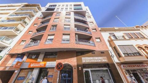 Foto 4 de Garaje de alquiler en Los Castillejos - La Trinidad, Málaga Capital