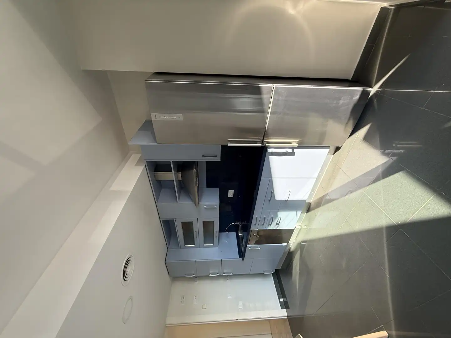 Apartament en venda a Calle del Mármol, 161, Chullera Cuina de Apartament en venda en Manilva amb Aire condicionat, Terrassa i Piscina